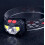 LED Headlamp Flashlight, Ultra-Bright Rechargeable, 8 Modes, White/Red Light, Waterproof(Black) 4