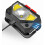 LED Headlamp Flashlight, Ultra-Bright Rechargeable, 8 Modes, White/Red Light, Waterproof(Black) 5