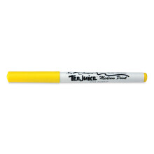 (Gold Yellow) Jacquard Tee-Juice Fabric Marker Pen - Medium Tip