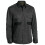 (Charcoal, 5XL) Bisley FLX & MOVE Stretch Work Shirt Durable, Reflective 1