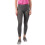 Trespass (18, Dark Grey Marl) Trespass Womens Gym Leggings Vivien Marl 2
