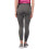 Trespass (18, Dark Grey Marl) Trespass Womens Gym Leggings Vivien Marl 3