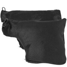 (As show, One size) 2pcs Saws Cleaner Bags Saws Edges Planer Dust Collection Bags Anti-dust Saw Cover Bags for 10'' Saws