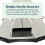 Redcliffs Teepee Camping Tent 2-3 Person 4