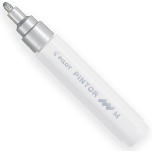 Pilot (Metallic) Pilot Pintor Permanent Marker Pens Medium - 8 Pack 2