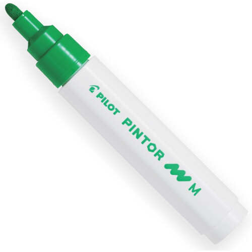 Pilot (Citrus) Pilot Pintor Permanent Marker Pens Medium - 8 Pack 2