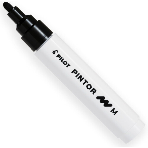 Pilot (Essential) Pilot Pintor Permanent Marker Pens Medium - 8 Pack 2