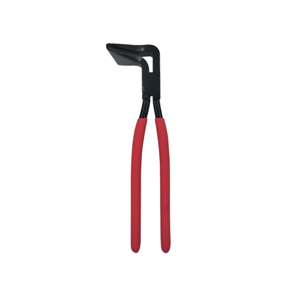 (90 degrees) Sheet Metal Bending Pliers Elbow Straight Handle Hand Seamer Crimping Folding Tool Multifunctional 180/45/90