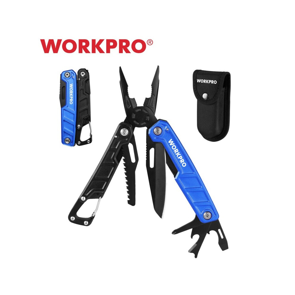 (STYLE5 W014102) SWISS TECH 16 in 1 Camping Multitool Multi Plier Folding Plier Wire Stripper Outdoor Pocket Mini Portable New Arrival