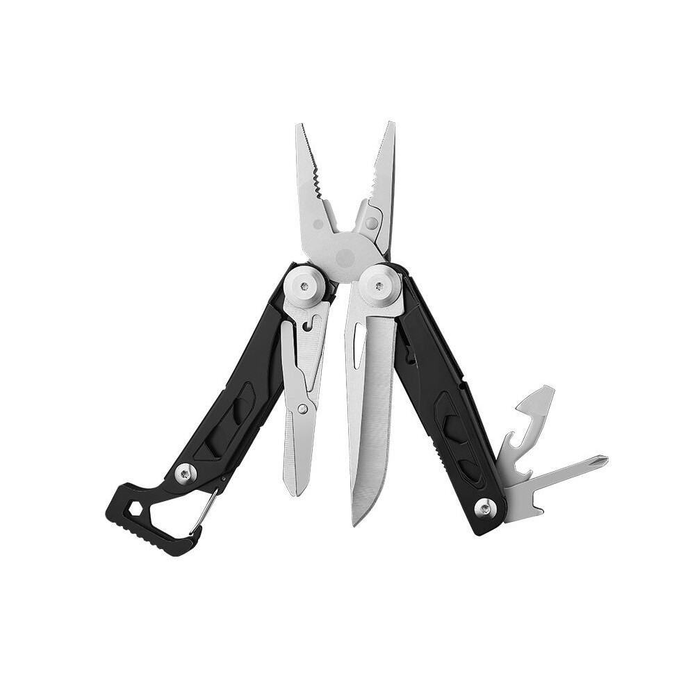 (9542H) Multi-tool Outdoor Folding Utility Plier S for Men Cool Gadgets for Dads Husbands Survival, Camping, Adventure