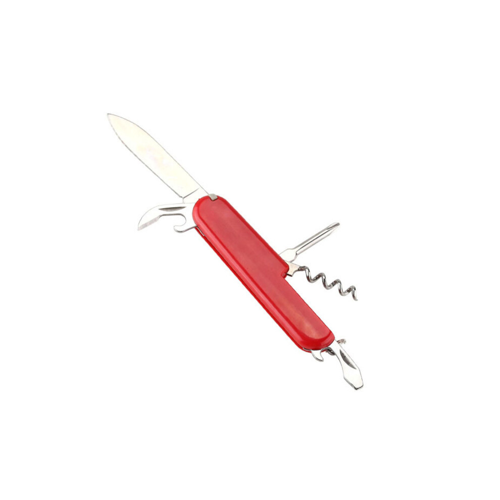 (5 in 1) Multifunctional Swiss Knife Folding Knife Outdoor Knife Multifunctional Pliers Pocket