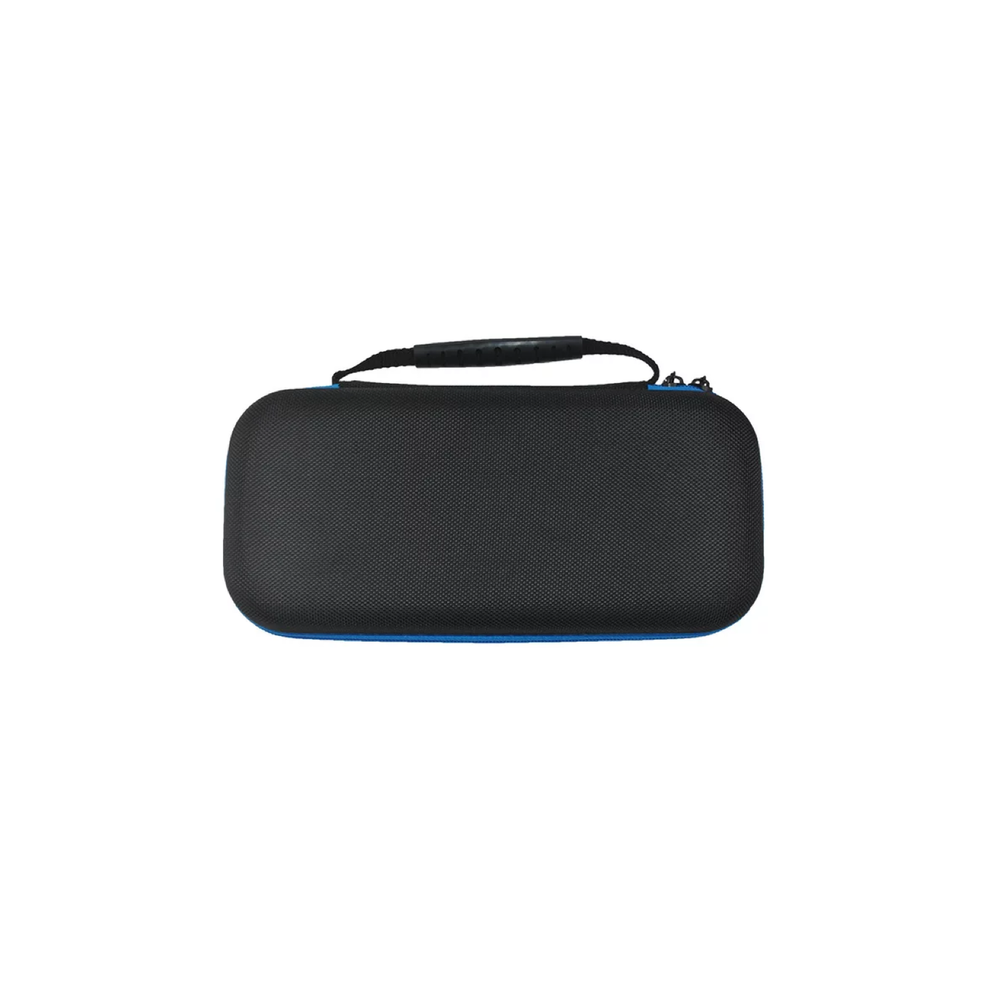 Maxpower (Blue) Storage Bag For Nintend Switch Nintendos Console Handheld Carrying Case Pouch For Nintend Switch Oled Lite Game Accessories Blue