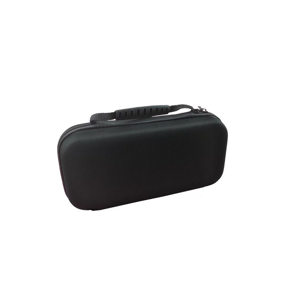 (Black) Storage Bag For Nintend Switch Nintendos Console Handheld Carrying Case Pouch For Nintend Switch Oled Lite Game Accessories Black 9190758640083