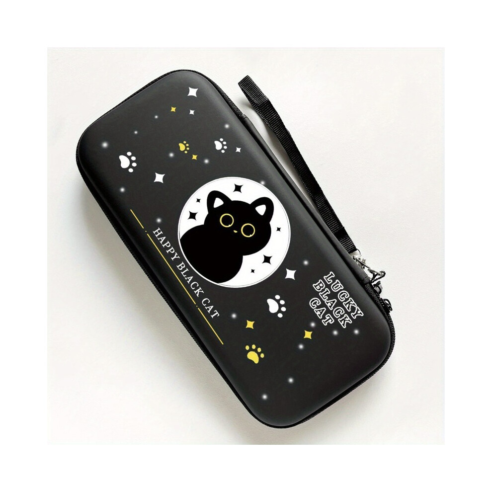 Maxpower (Style 2) Cartoon Panda Cat Bag For Nintendo Switch Storage Bag Lite Game Console Accessories Protection Case Portable Travel Storage