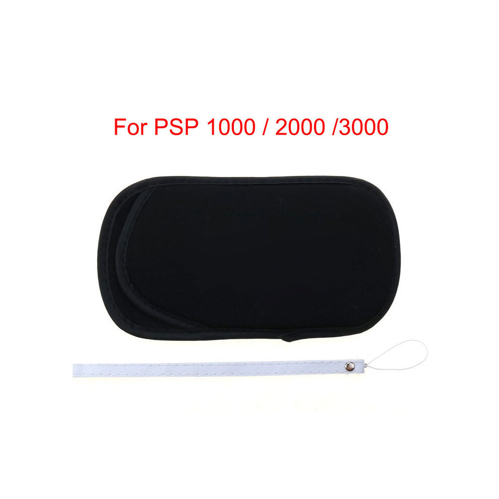 (For PSP) YuXi For NDS NDSL NDSi New 3DS XL LL Switch Lite Screen Protective Carrying Storage Bag Pouch Case For PSV PSP 1000 2000-image-OPC-PG8NJH8-NEW