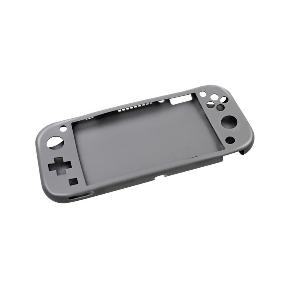 (Grey Cover) Portable Storage Bag Shockproof Carrying Case Pouch Anti-Scratch Hardshell Case for Nintend Switch Lite Console&Game Accessories