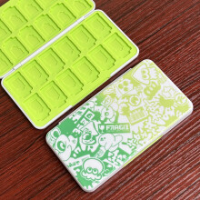 (Only Card Box) For Nintendo Switch Console Shell DIY Parts Replacement Housing Back Cover Bottom Case for SP3 Gaming Theme Accessories