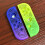 (Only Back Shell) For Nintendo Switch Console Shell DIY Parts Replacement Housing Back Cover Bottom Case for SP3 Gaming Theme Accessories 5
