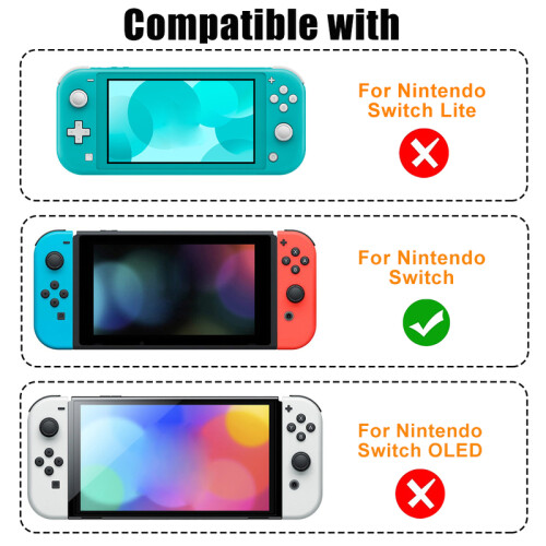 (Only Back Shell) For Nintendo Switch Console Shell DIY Parts Replacement Housing Back Cover Bottom Case for SP3 Gaming Theme Accessories 2