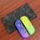 (Only Back Shell) For Nintendo Switch Console Shell DIY Parts Replacement Housing Back Cover Bottom Case for SP3 Gaming Theme Accessories 2