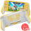 (WHITE) Hand Grip Case for Nintendo Switch Lite ABS Console Back Cover Protector Joystick Stand Holder For Mini Switch Accessories 1
