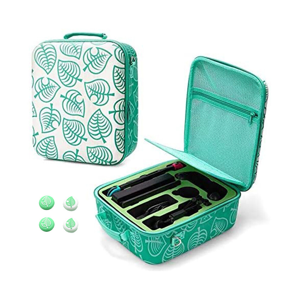 Maxpower (A) Nintend Switch Ns Accessories Console Deluxe Carrying Storage Case Nitendo Portable Cover Suitcase For Nintendo Switch Bag