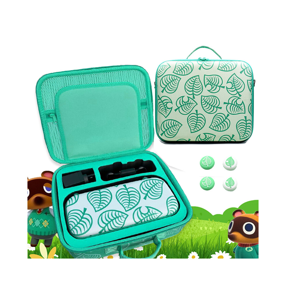 (C with smallbag) Nintend Switch NS Accessories Console Deluxe Carrying Storage Case Nitendo Portable Cover Suitcase for Nintendo Switch Bag-image-OPC-PG8NKKC-NEW