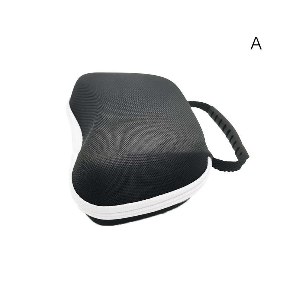 Maxpower (A) Hard Carrying Case For Ps5/Ns Pro/Xbox Switch Pro Controller Joystick Protector Storage Bag