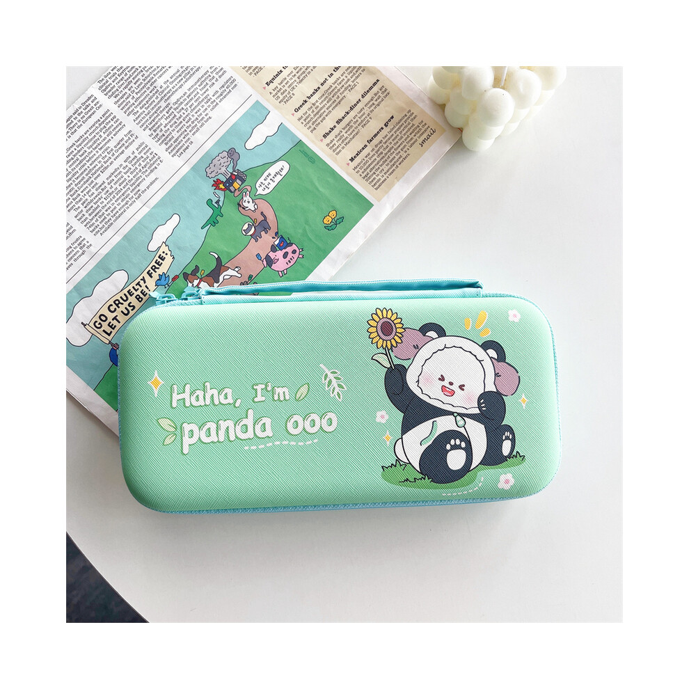 (9) Portable Storage Bag For Nintendo Switch Ns Oled Game Console Travel Carrying Box Sanrio Kuromi Melody Kitty Pochacco Pattern 9190758660500