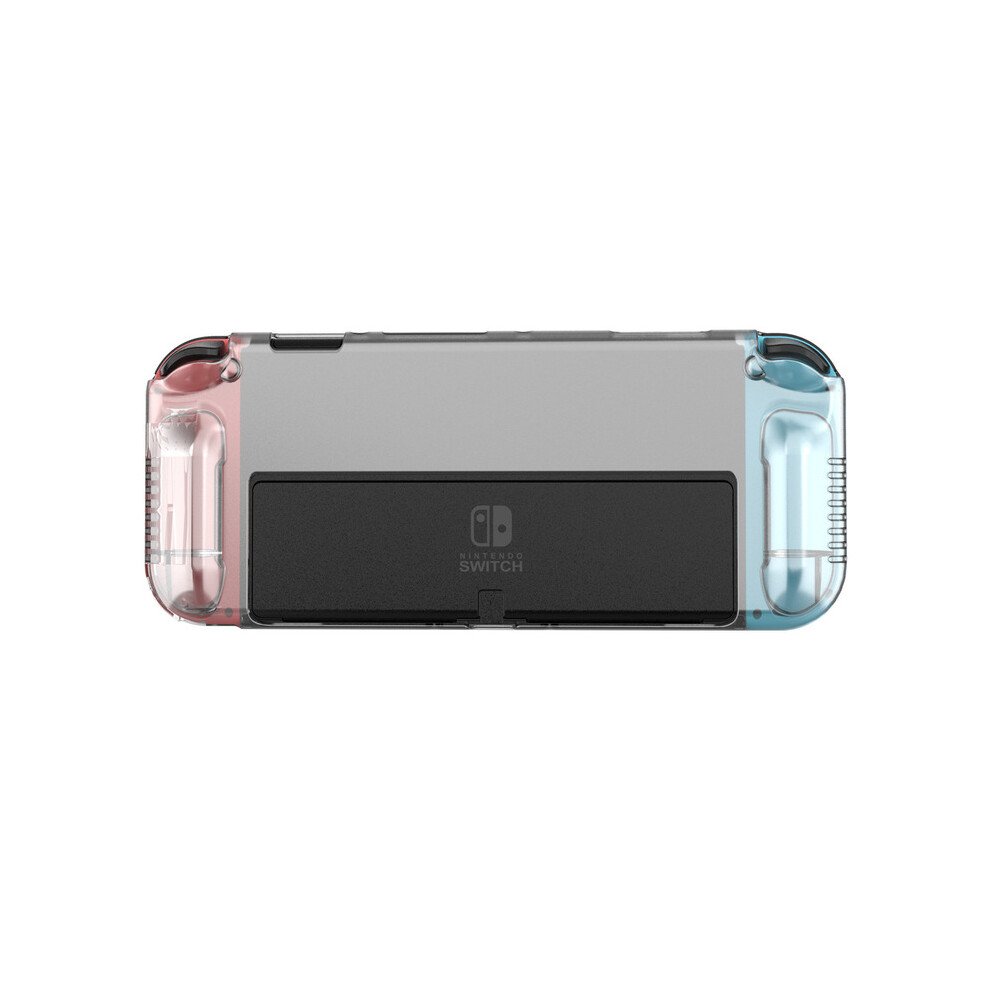 (Switch Oled Case) DISOUR for Nintendo Switch Oled Case Protective Carrying Bag Switch Oled Case Game Silicone Case Bag Soft Protector Accessories-image-OPC-PG8NKZN-NEW