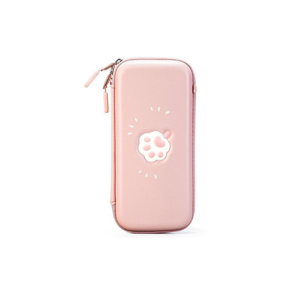 Maxpower (Bag A) Cute Carry Handbag Storage Shell Case For Nintendo Switch Lite Console For Nintendos Switch Lite Game Accessories Dropship Pink