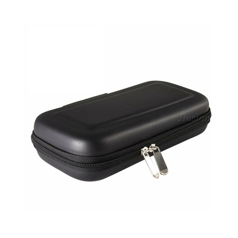 Maxpower (Black) Portable Hard Shell Case For Nintend Switch Water-Resistent Eva Carrying Storage Bag For Nitendo Switch Ns Console Accessories Black