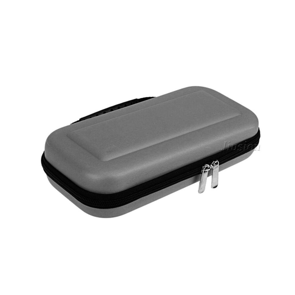(Gray) Portable Hard Shell Case For Nintend Switch Water-Resistent Eva Carrying Storage Bag For Nitendo Switch Ns Console Accessories Gray 9190758662283