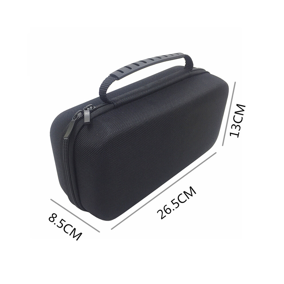Maxpower (Big) Protective Case For Nintendo Switch Oled Carrying Case Large Capacity Storage Bag For Switch Ns Oled Console Joy-Con Accessories