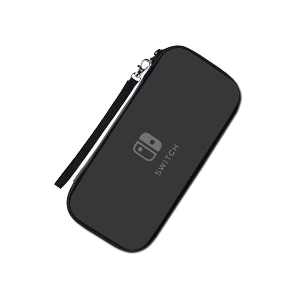 (Black) For Nintendo Switch Storage Bag Luxury Waterproof Case for Nitendo Nintendo Switch NS Console Joycon Game Accessories-image-OPC-PG8NMFK-NEW