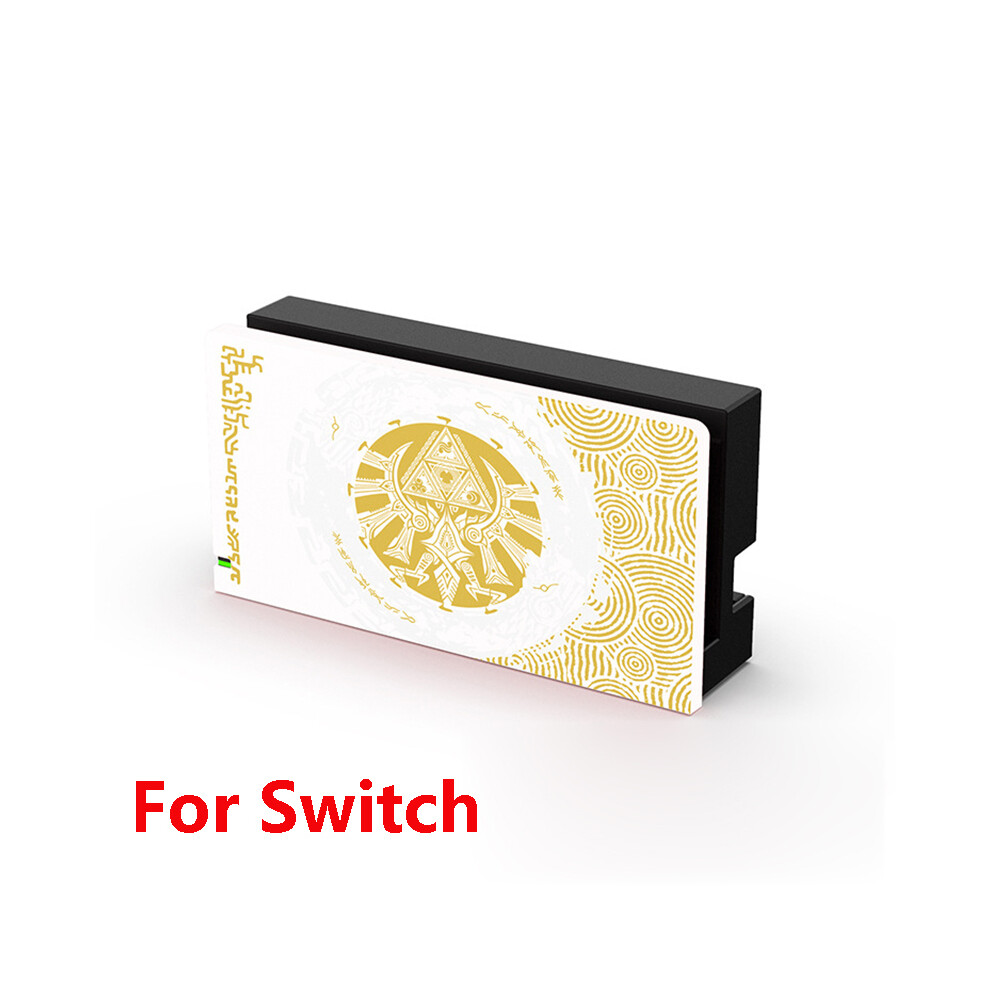 Maxpower (Switch Dock Case) For Nintendo Switch Oled Protective Case Hard Shell Split Full Cover Pc Back For Nintendo Switch Console Accessories