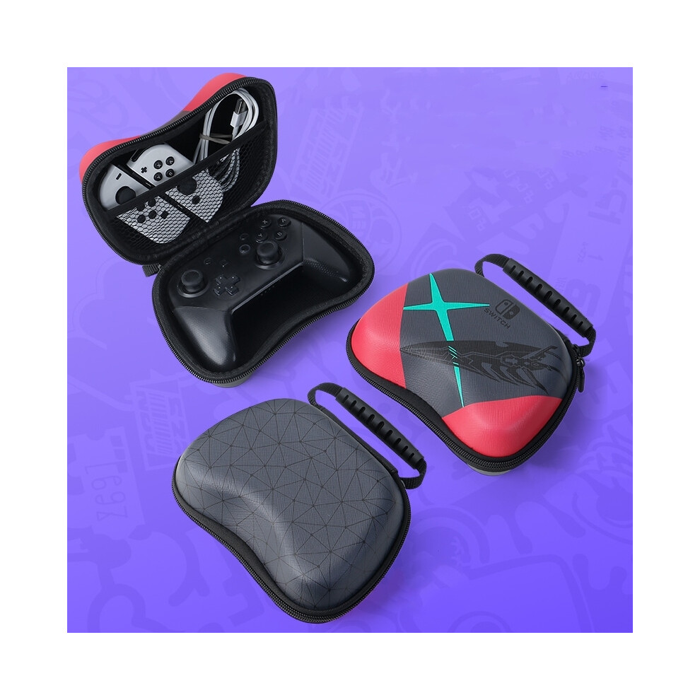 Maxpower (Type G) Switch Pro Controller Case,Hard Shell Joystick Protector For Nintendo Switch Pro Controller/Ps5/Xbox Storage Bag Protective