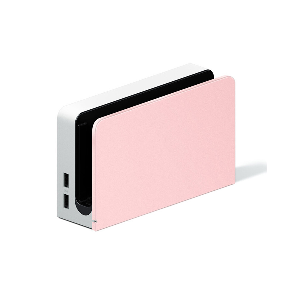 (as photo show, For Oled) For Zelda Tears of the Kingdom Faceplate Protective Case Shell for Nintendo Switch OLED/Switch TV Dock Station Decorative
