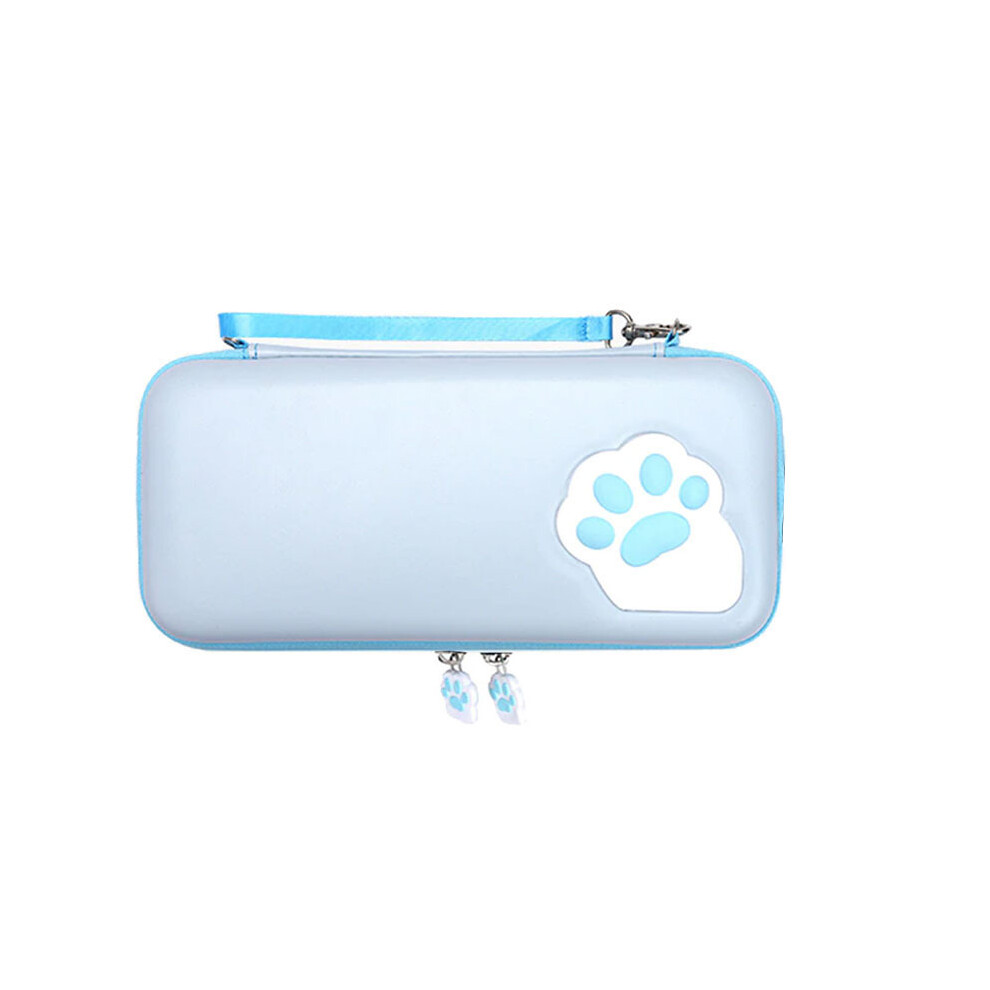 Maxpower (Bag B) For Nintendo Switch Oled Paw Carry Case Bag Soft Protective Skin Cover For Nintendoswitch Oled Accessories Storage