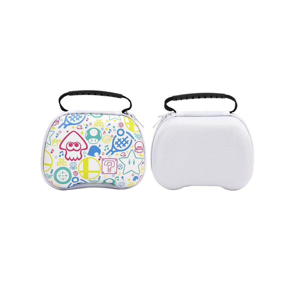 Maxpower (Pro Hd Bag-Color) Storage Bag For Nintendo Switch Portable Waterproof Hard Shell For Ns Oled Pro Controller/Joycon Carrying Bag