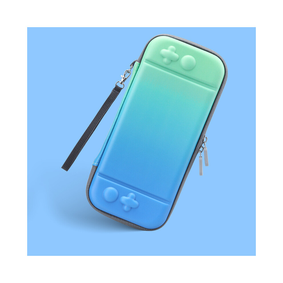Maxpower (Blue Green) For Nintendo Switch Protective Storage Bag For Nintend Switch For Nitend Ns Switch Console Case Game Accessories Various