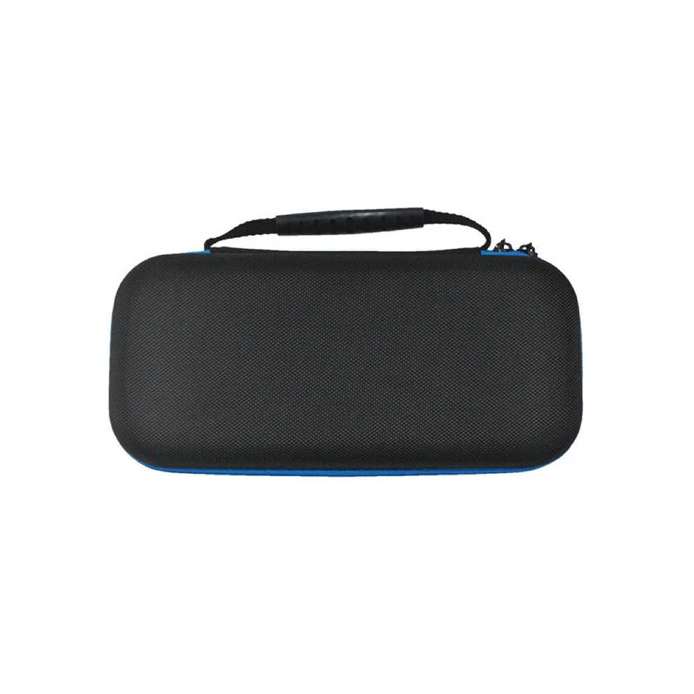 Maxpower (Blue) Storage Bag For Nintend Switch Nintendos Switch Console Handheld Carrying Case Pouch For Nintend Switch Console Game Accessories