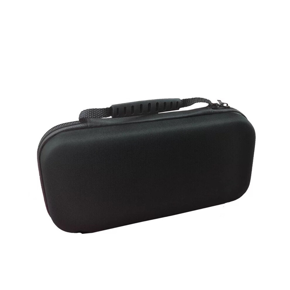Maxpower (Black) Storage Bag For Nintend Switch Nintendos Switch Console Handheld Carrying Case Pouch For Nintend Switch Console Game Accessories