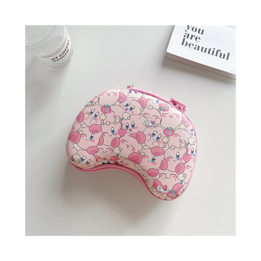 Maxpower (16) Cute Cartoon Game Controller Storage Bag For Ps5 Ps4 Xbox Switch Pro Gamepad Cover Box Portable Travel Carry Protective
