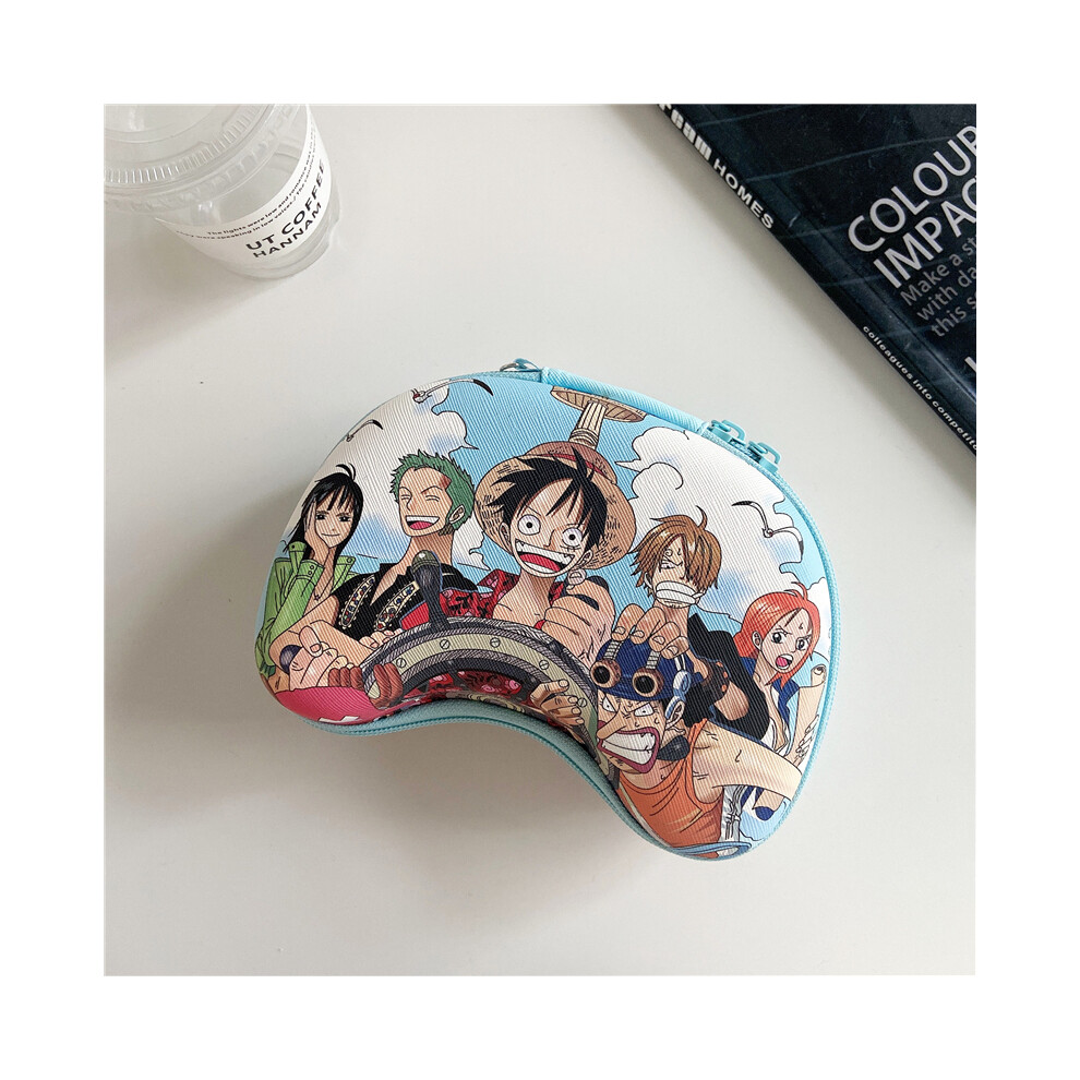 Maxpower (9) Cute Cartoon Game Controller Storage Bag For Ps5 Ps4 Xbox Switch Pro Gamepad Cover Box Portable Travel Carry Protective