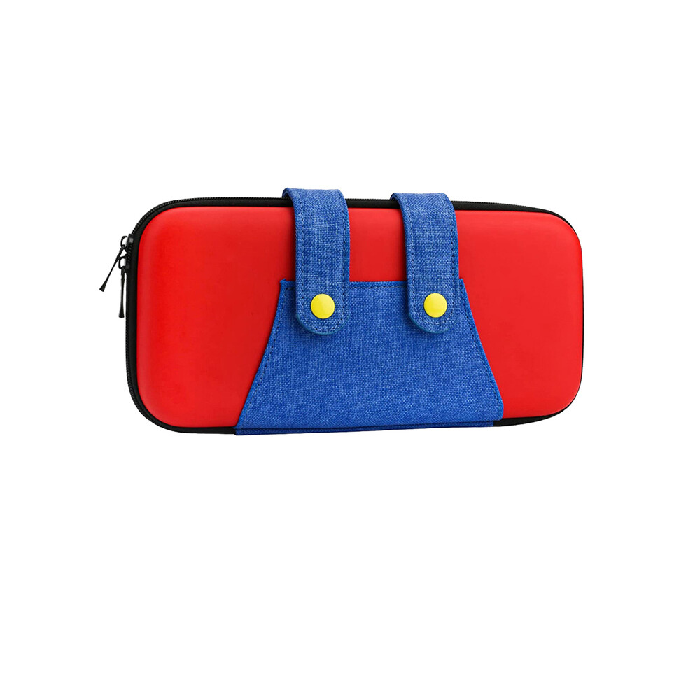 Maxpower (Small) New Portable Nintend Switch Console Carrying Bag Accessories Eva Storage Hard Case Bundle Nintendo Switch Oled Travel Cover