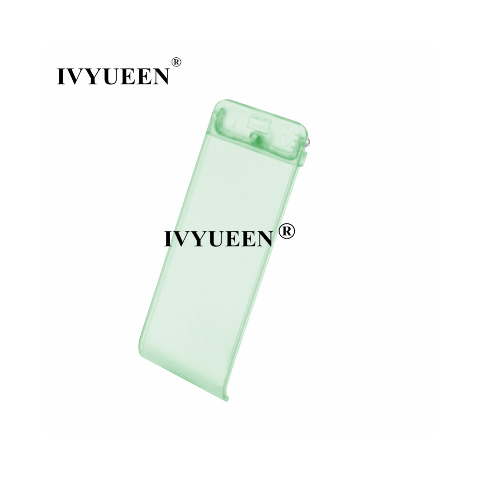 (Clear ) Ivyueen Replacement Kickstand For Nintendo Switch Console Kick Stand Back Bracket Holder For Nintend Switch Shell Repair Green 9190758650983