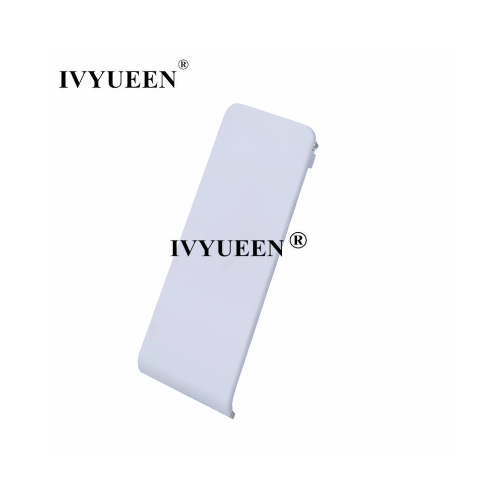(WHITE) IVYUEEN Replacement Kickstand for Nintendo Switch Console Kick Stand Back Bracket Holder for Nintend Switch Shell Repair
