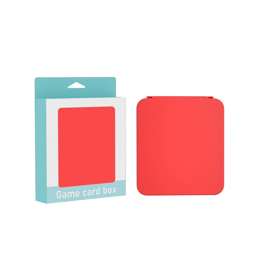 Maxpower (O) For Nintendo Switch Game Card Box Magnetic Silicone 12 Pack Ns Game Card Cover Storage Holder For Zelda Switch Oled Customizable