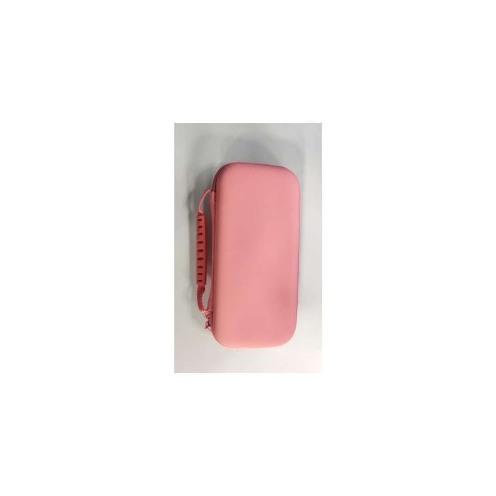 Photos - Console Accessory MAXPOWER  HEYSTOP Carrying Case Compatible with Nintendo Switch Lite, Portable Nintendo Switch Lite Bag for Switch Lite (pink Switch)